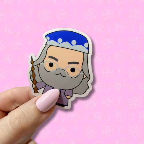 Albus Dumbledore Sticker