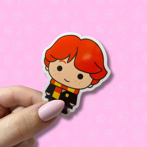 Ron Weasley Sticker
