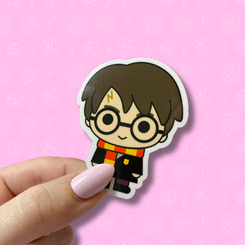 Harry Potter Sticker