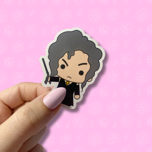 Bellatrix Lestrange Sticker