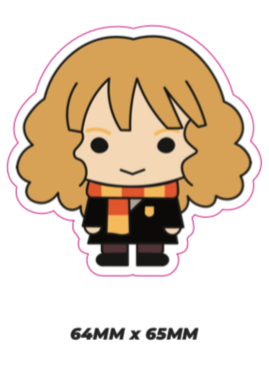 Hermione Granger Sticker