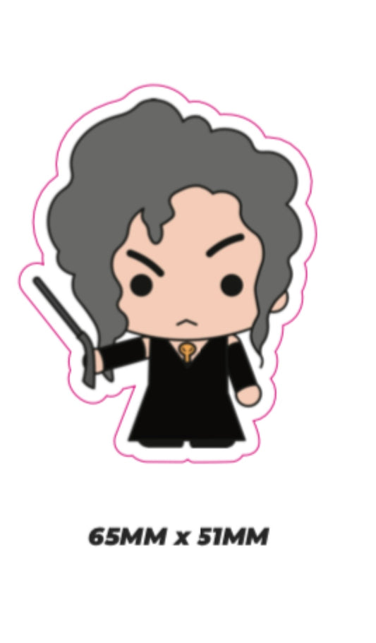 Bellatrix Lestrange Sticker