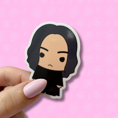 Severus Snape Sticker