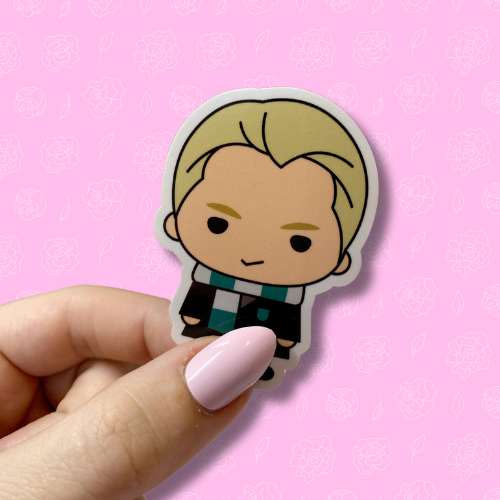 Draco Malfoy Sticker