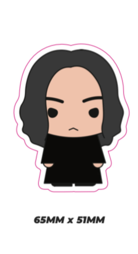Severus Snape Sticker